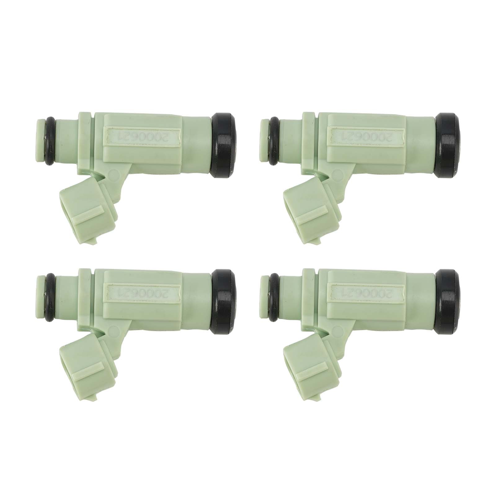 4PC 2004-2006 Kawasaki NINJA ZX636 ZX-6R Fuel Injectors 49033-0006