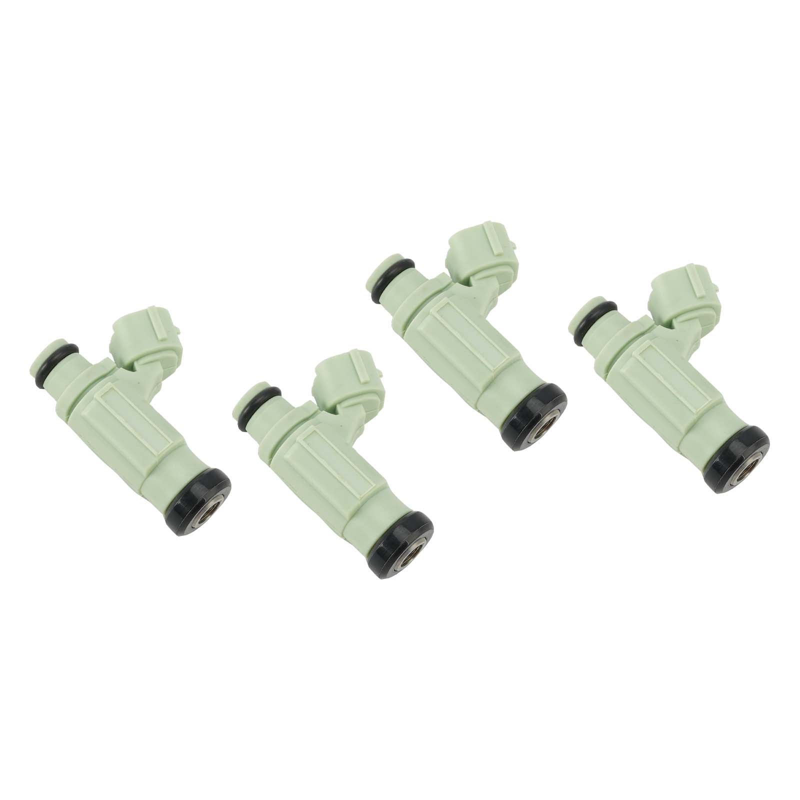 4PC 2004-2006 Kawasaki NINJA ZX636 ZX-6R Fuel Injectors 49033-0006