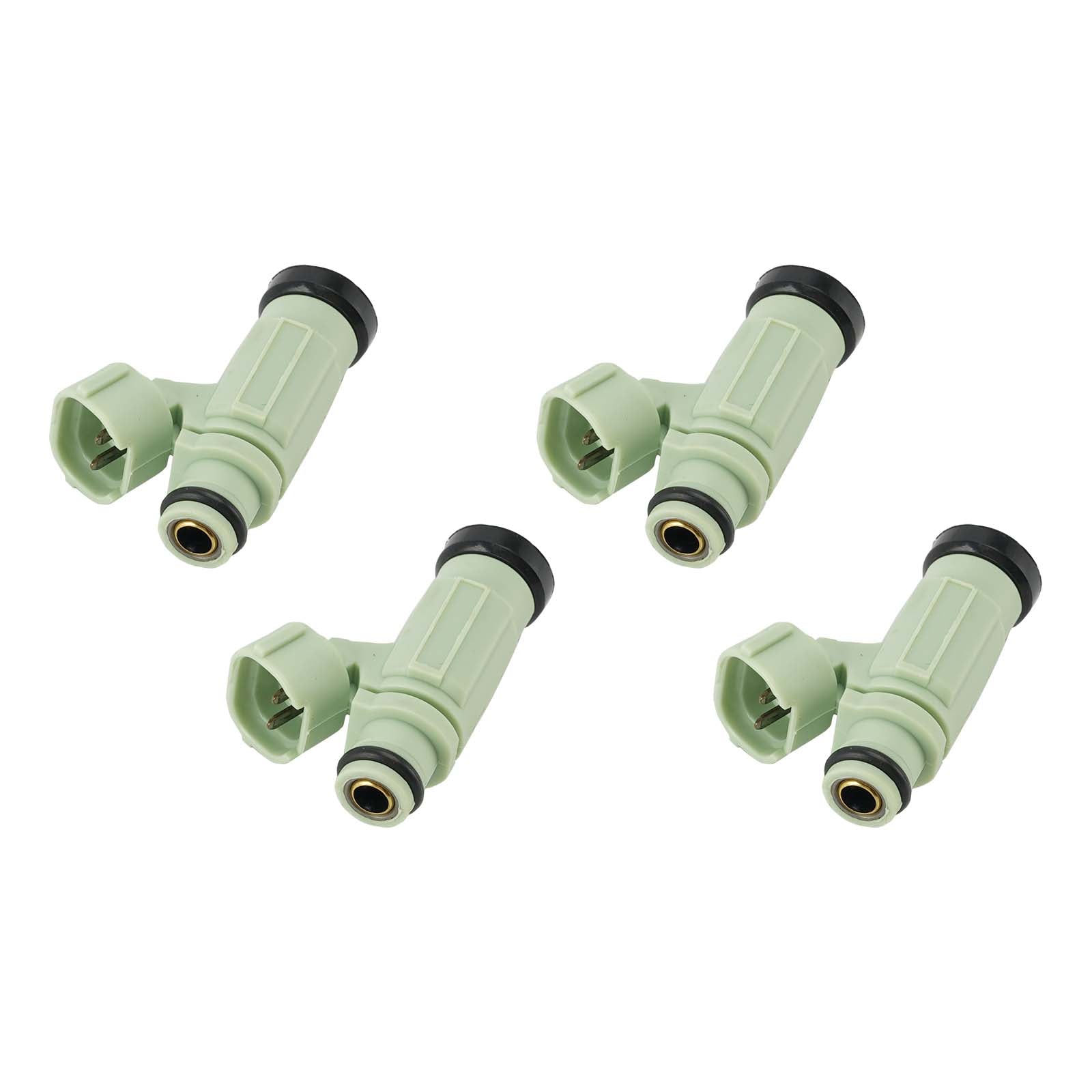 4PC 2004-2006 Kawasaki NINJA ZX636 ZX-6R Fuel Injectors 49033-0006