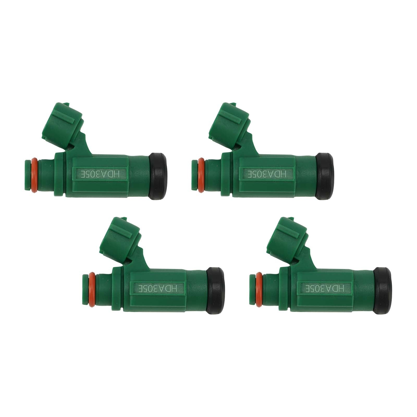 4 pièces 07-10 Kawasaki Jet Ski Ultra 250X 260X 260LX injecteurs de carburant 49033-3708