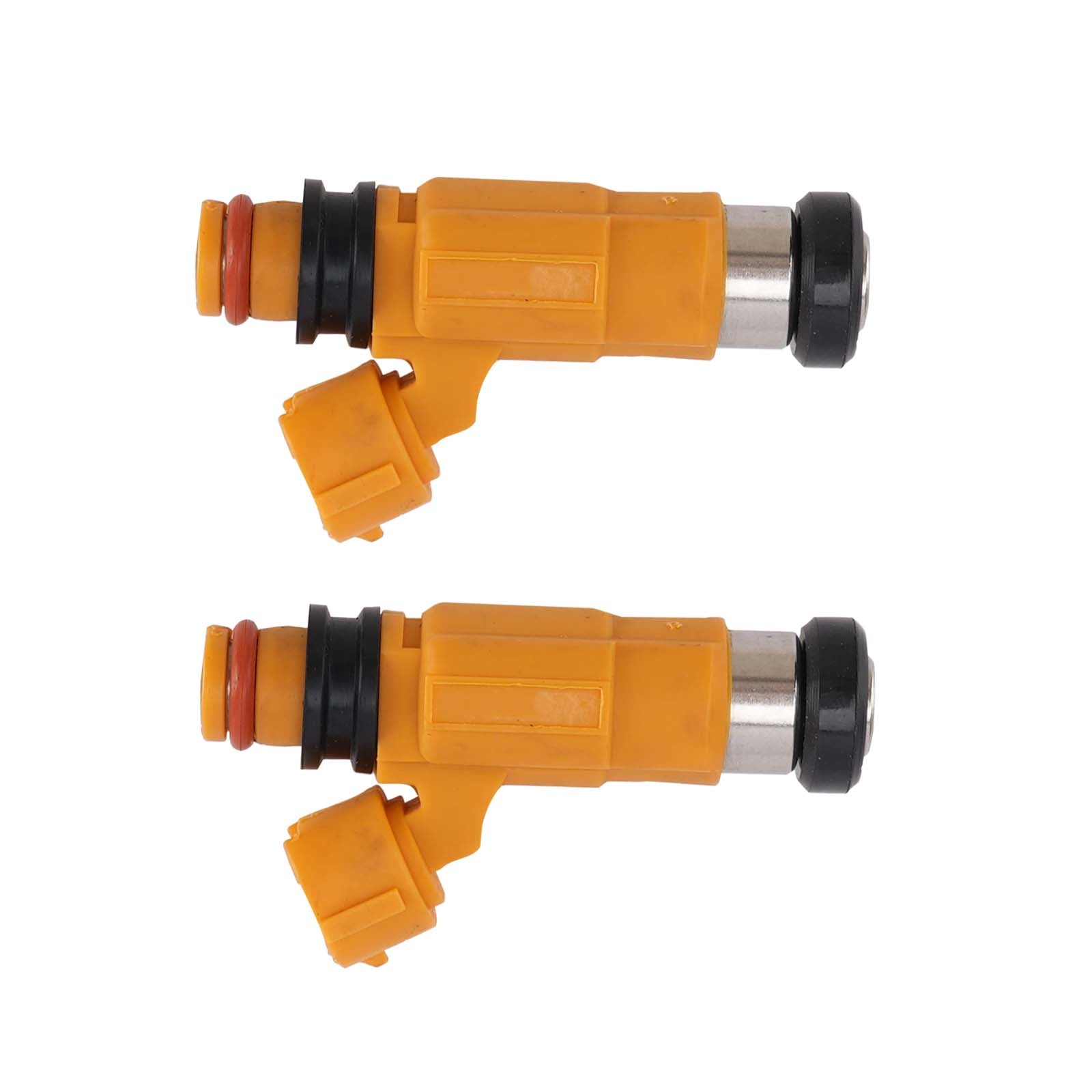 2PC 02-12 Suzuki V-STROM DL1000 CDH275 Fuel Injectors 15710-06G00