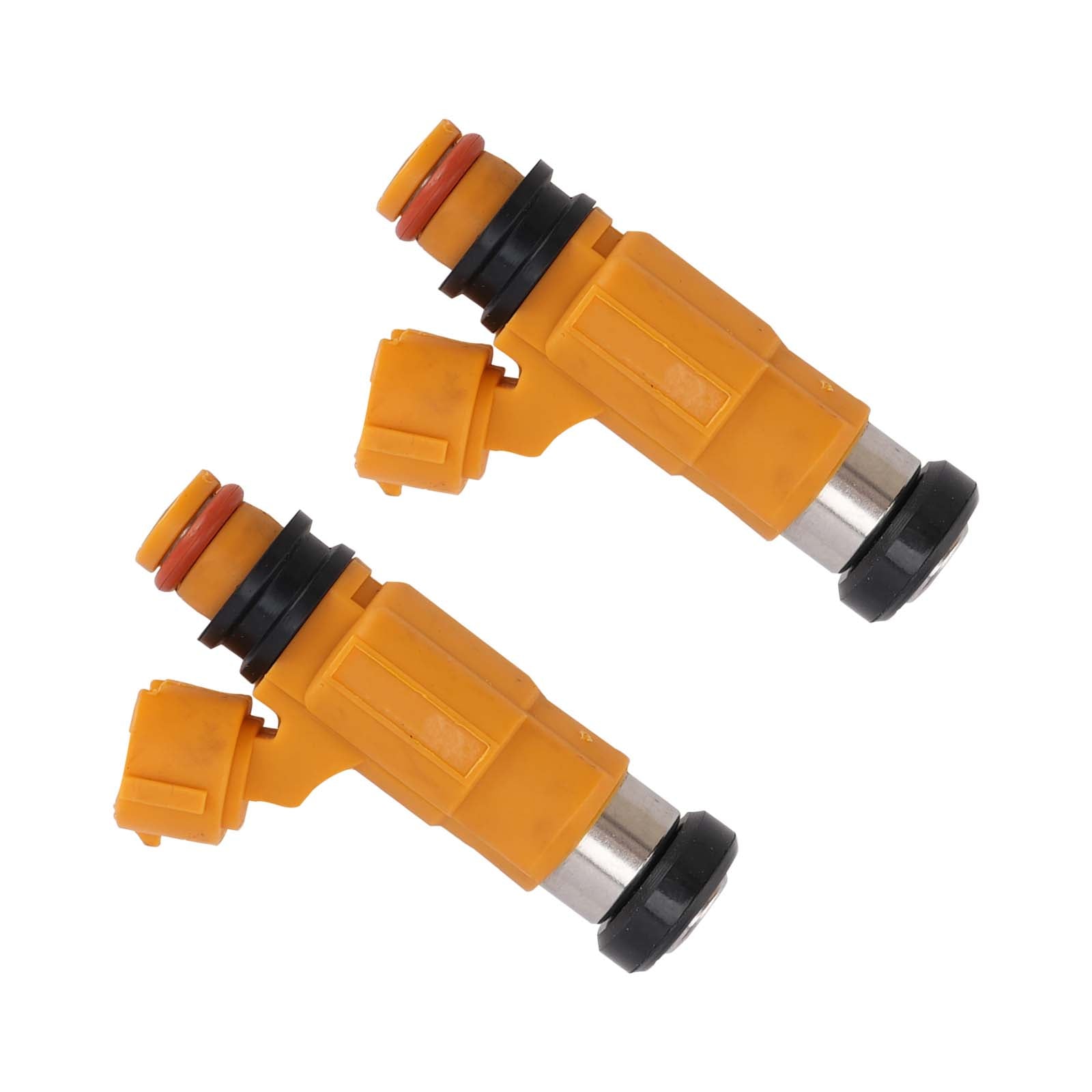2PC 02-12 Suzuki V-STROM DL1000 CDH275 Fuel Injectors 15710-06G00