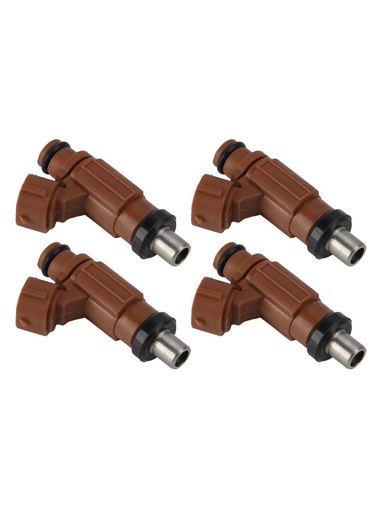 4PC 2006-2007 SUZUKI GSXR600 GSXR750 Fuel Injectors 15710-01H00