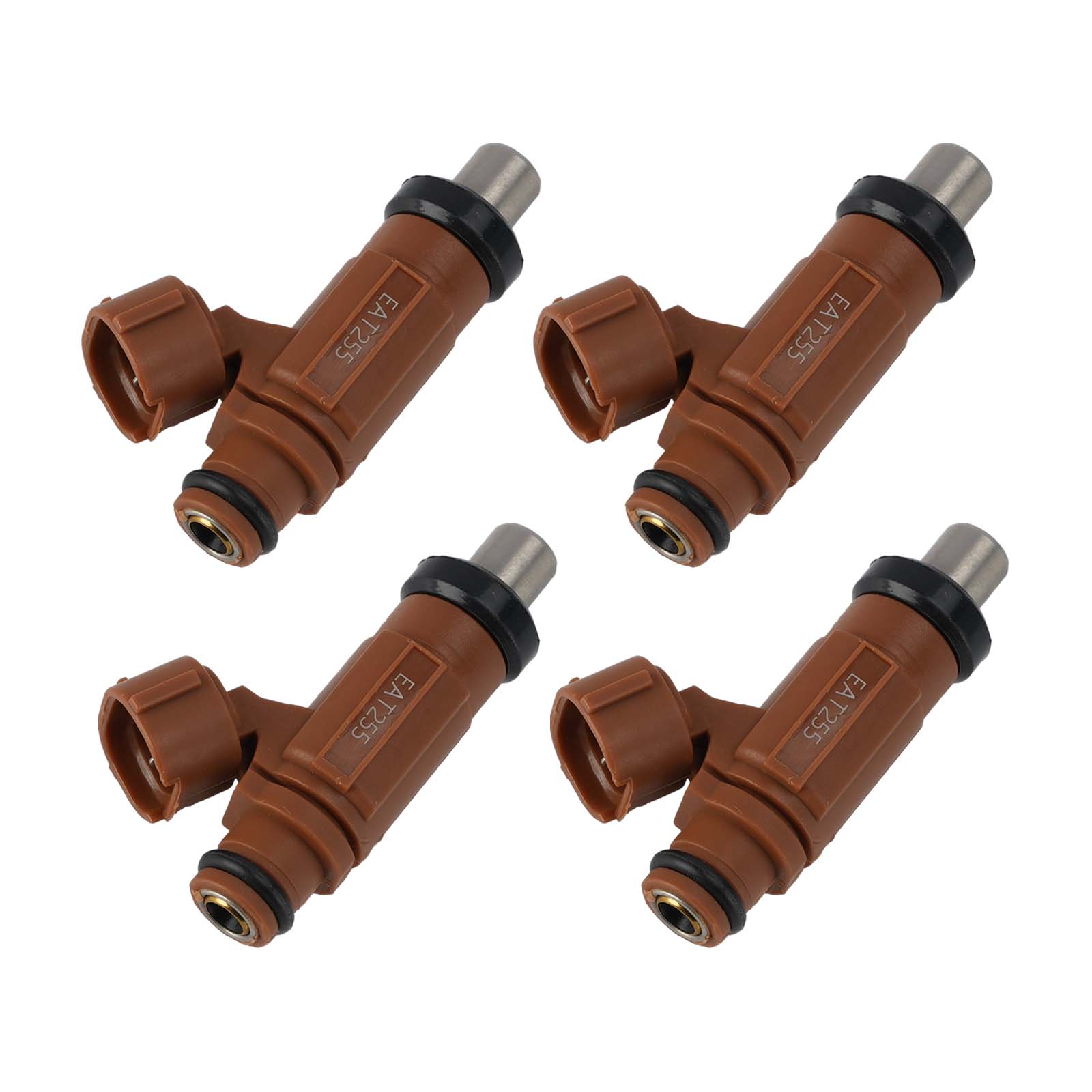 4PC 2006-2007 SUZUKI GSXR600 GSXR750 Fuel Injectors 15710-01H00