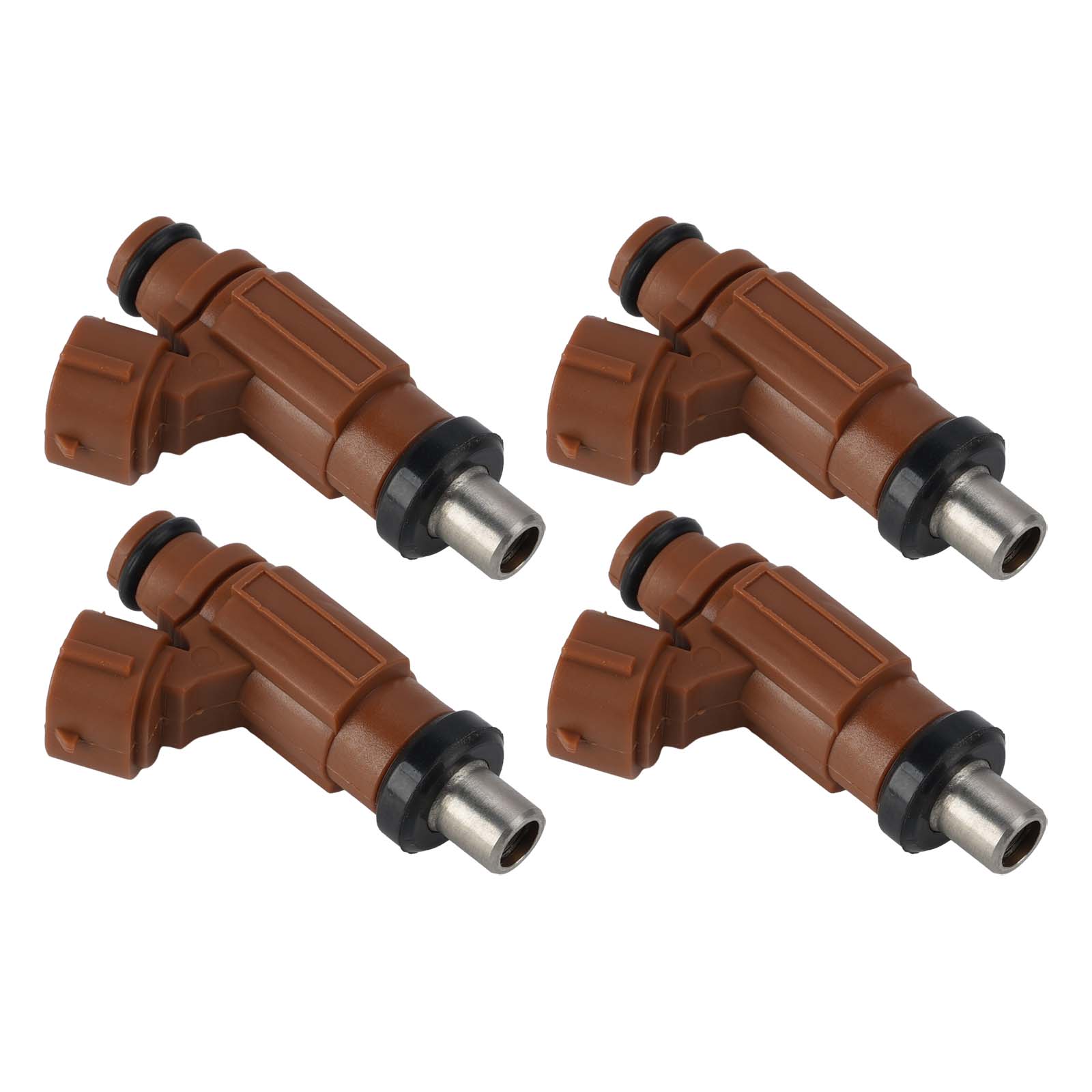 4PC 2006-2007 SUZUKI GSXR600 GSXR750 Fuel Injectors 15710-01H00