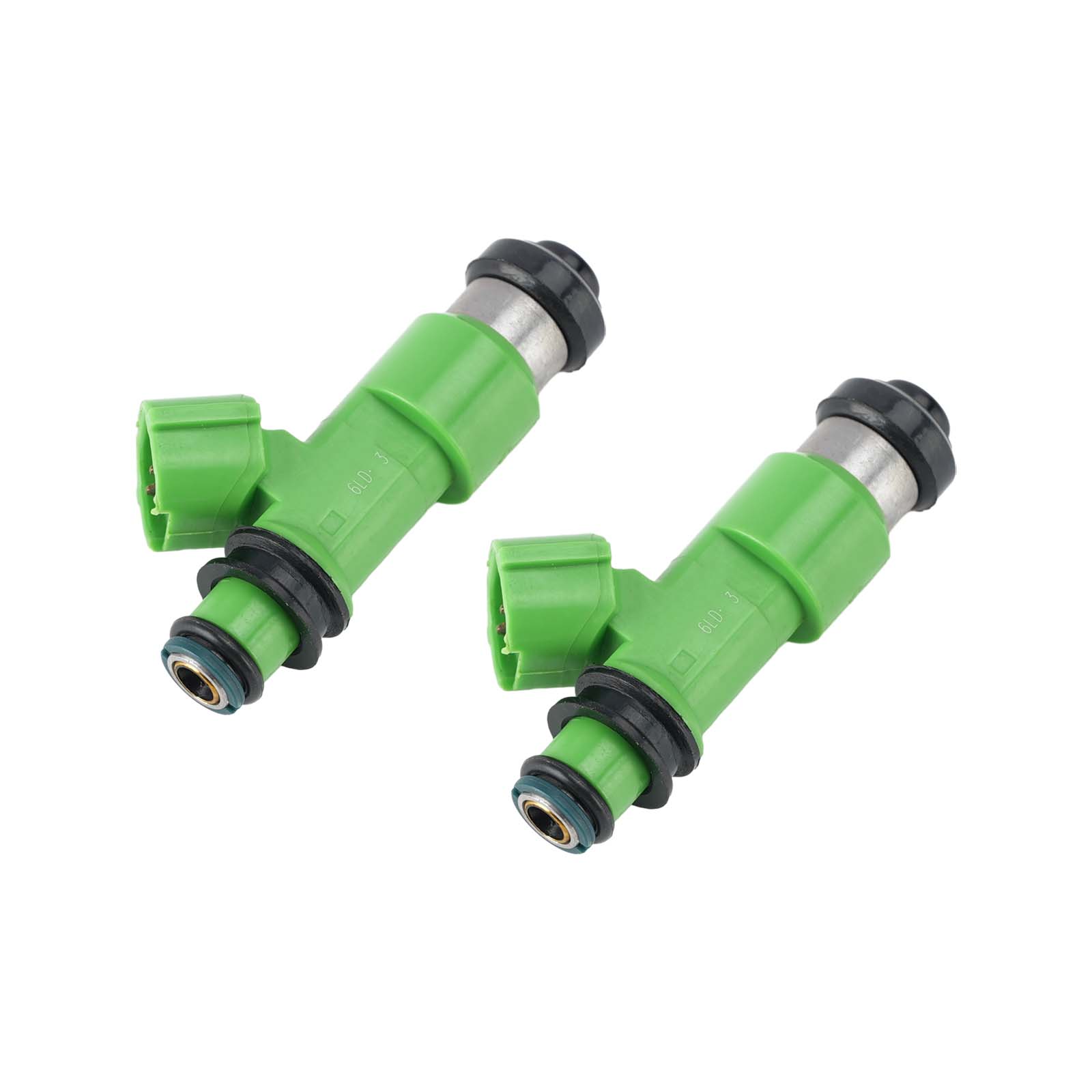 2PC Honda VTX1800 VTX1800C R S/N/F/T Einspritzdüsen 16450-MCH-004