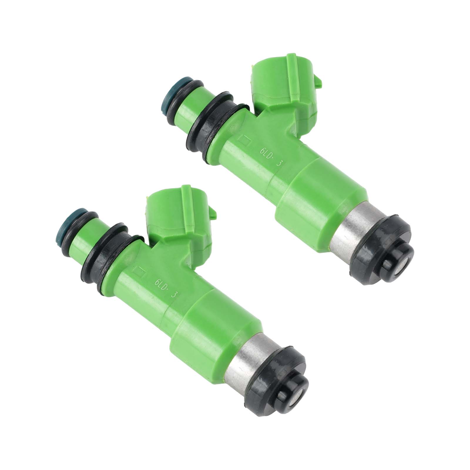 2PC Honda VTX1800 VTX1800C R S/N/F/T Einspritzdüsen 16450-MCH-004