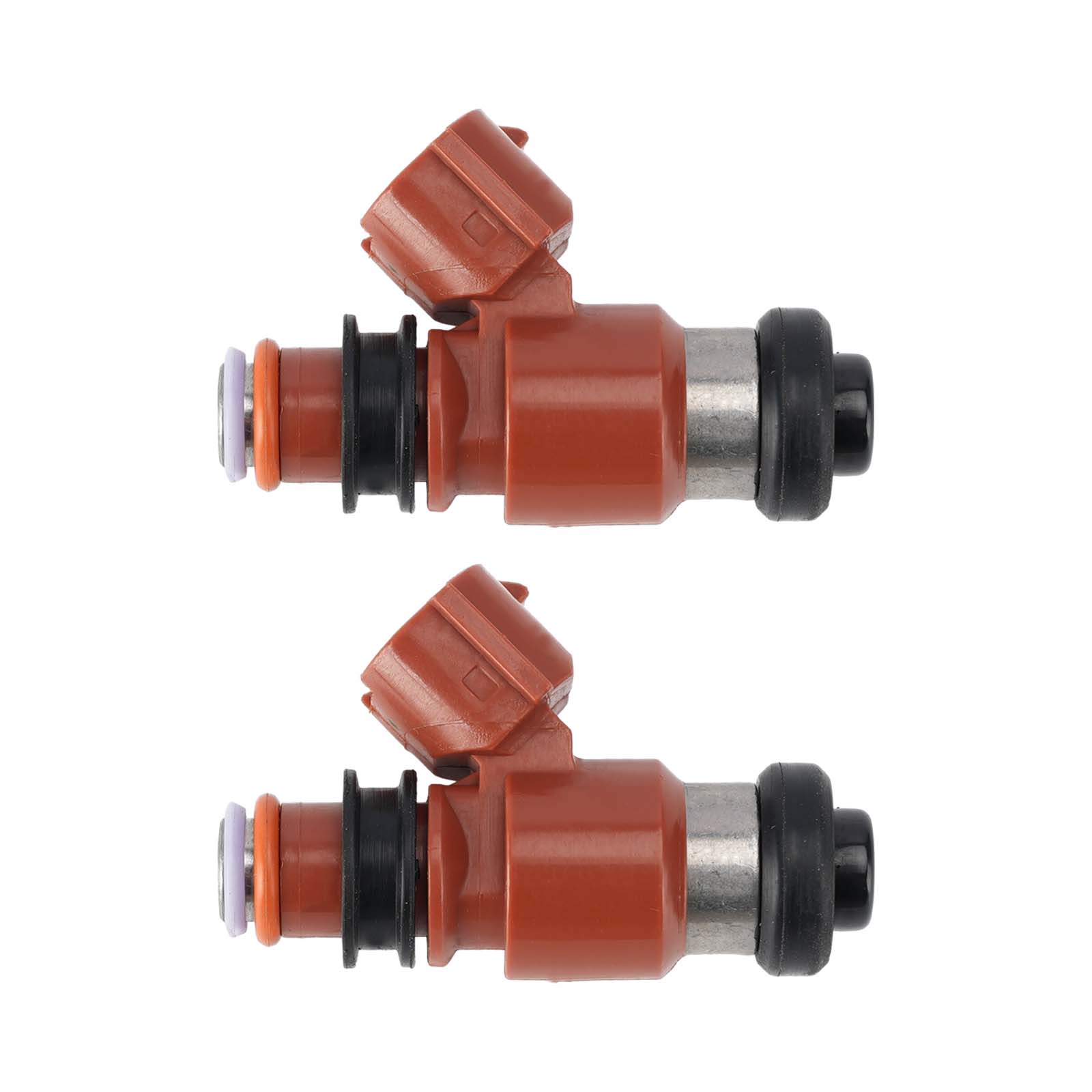 2PC 2010-2025 Honda VT1300 Fuel Injectors 16450-MFR-671