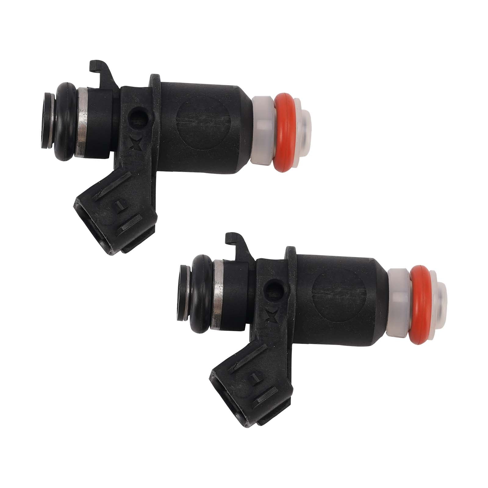 2PC Honda Valkyrie 1800 GL1800 FSC600A 16450-MCA-013 Fuel Injector 16450-MCA-003