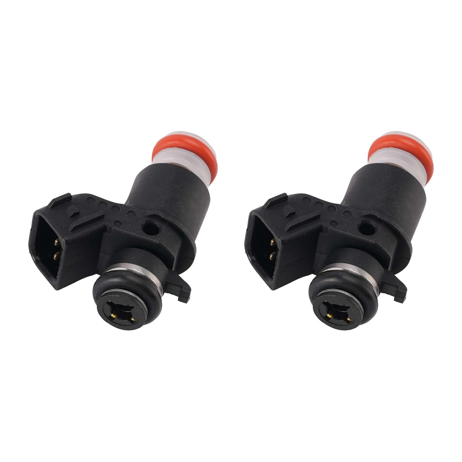 2PC Honda Valkyrie 1800 GL1800 FSC600A 16450-MCA-013 Fuel Injector 16450-MCA-003