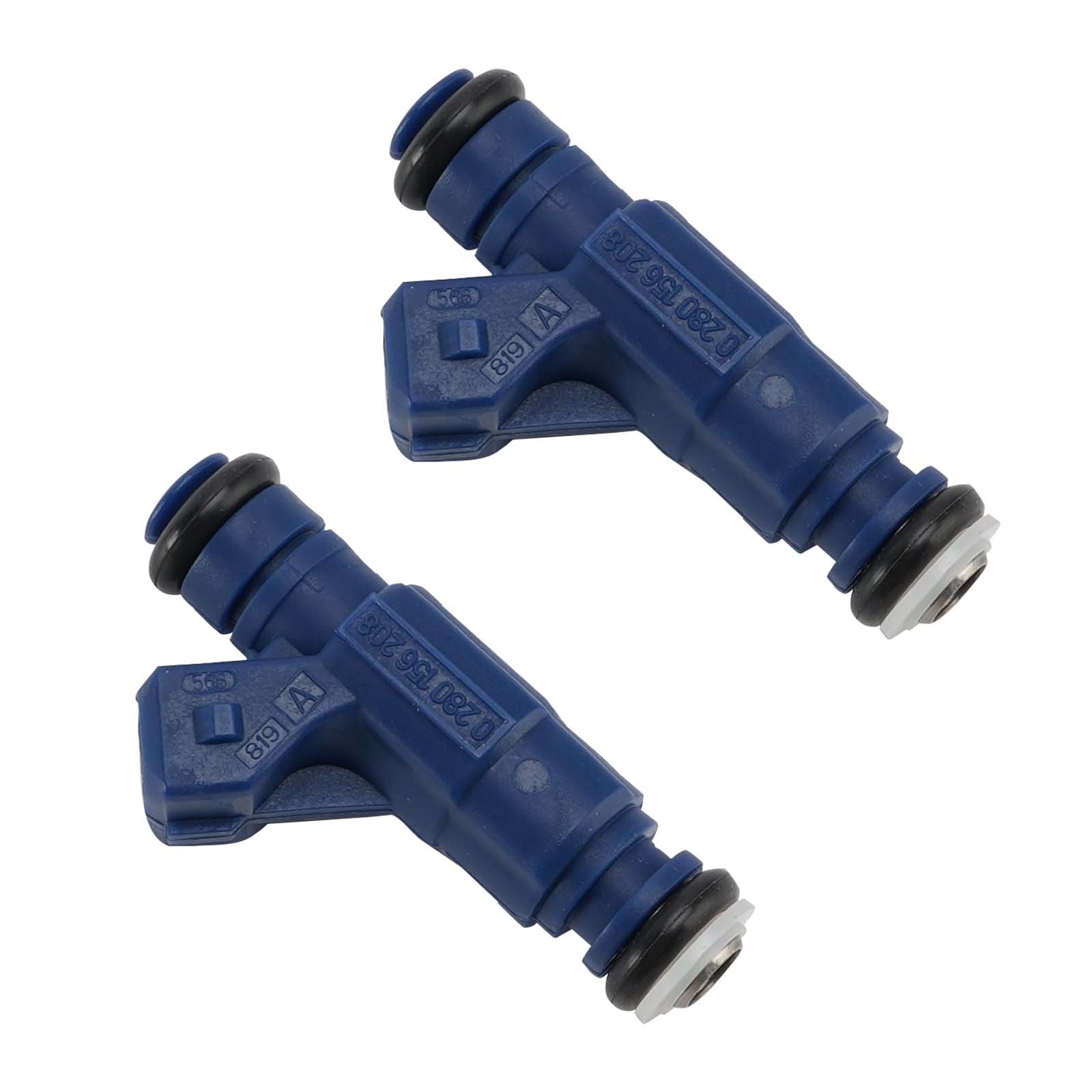 Injecteurs de carburant Polaris RZR Ranger Sportsman EFI 700 800, 2 pièces, 1202863
