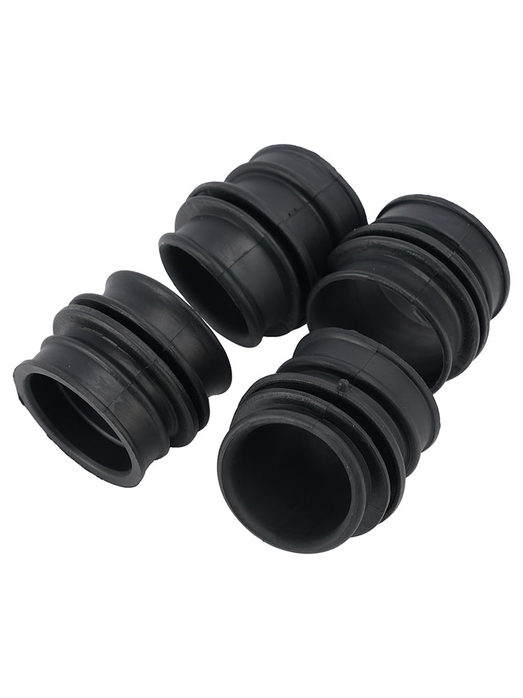 71-77 Honda CB500K CB550K CB550F Intake Airbox Adapters Connectors Rubbers