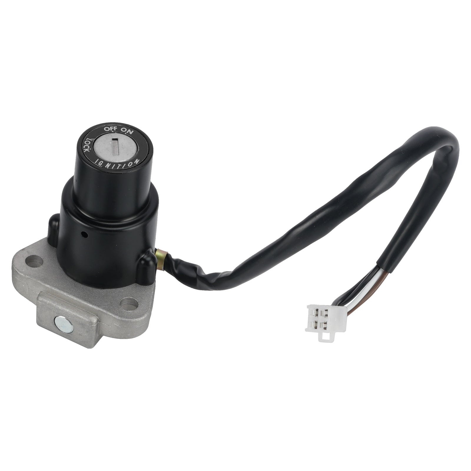 Kawasaki Ninja RR 150 KRR 150 ZX150 Ignition Key Switch Fuel Cap Lock Set