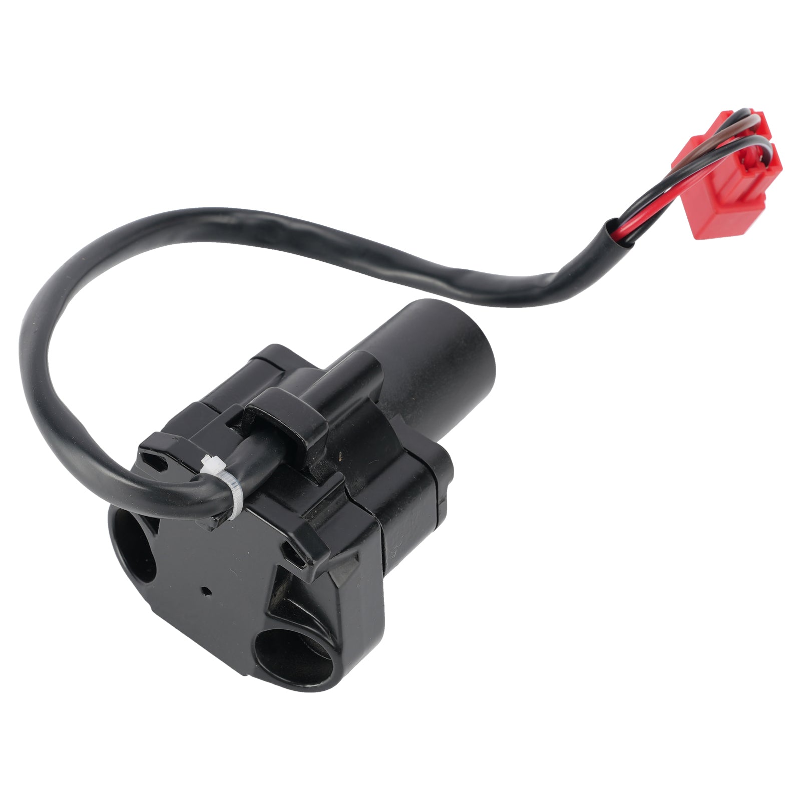 05-17 Yamaha XT 250 X Serow 4-Wire Ignition Switch Fuel Cap Helmet Lock Set