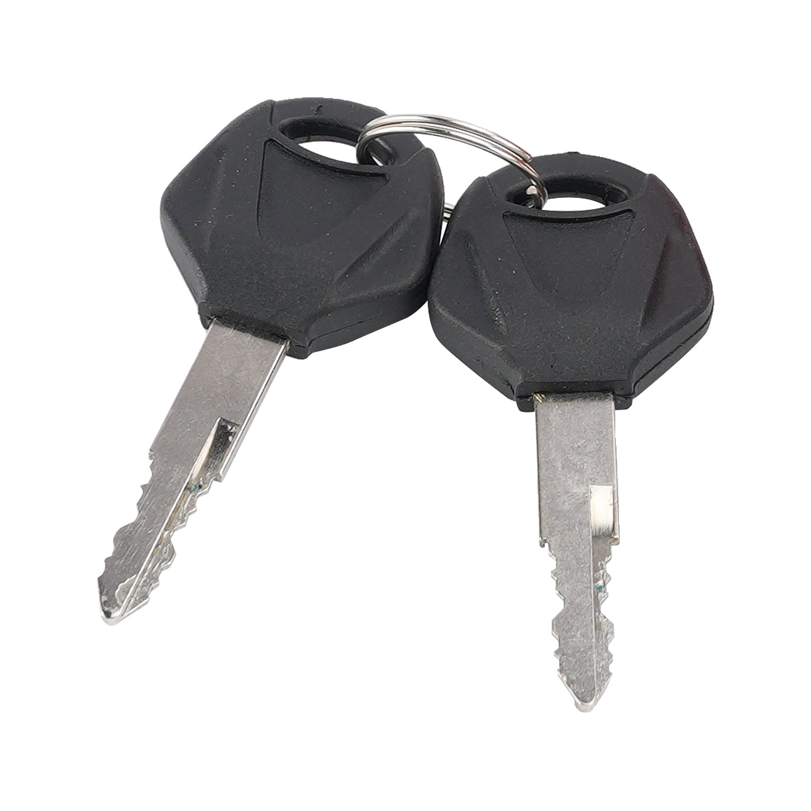 05-17 Yamaha XT 250 X Serow 4-Wire Ignition Switch Fuel Cap Helmet Lock Set
