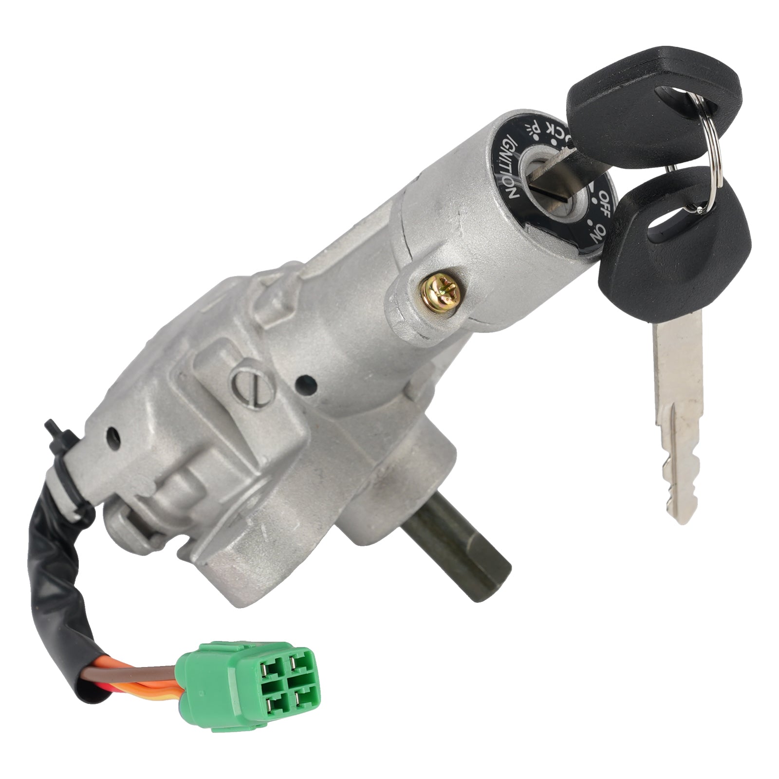 05-25 Suzuki VL800 Volusia Boulevard M50 C50/T 37100-41F70 Ignition Switch