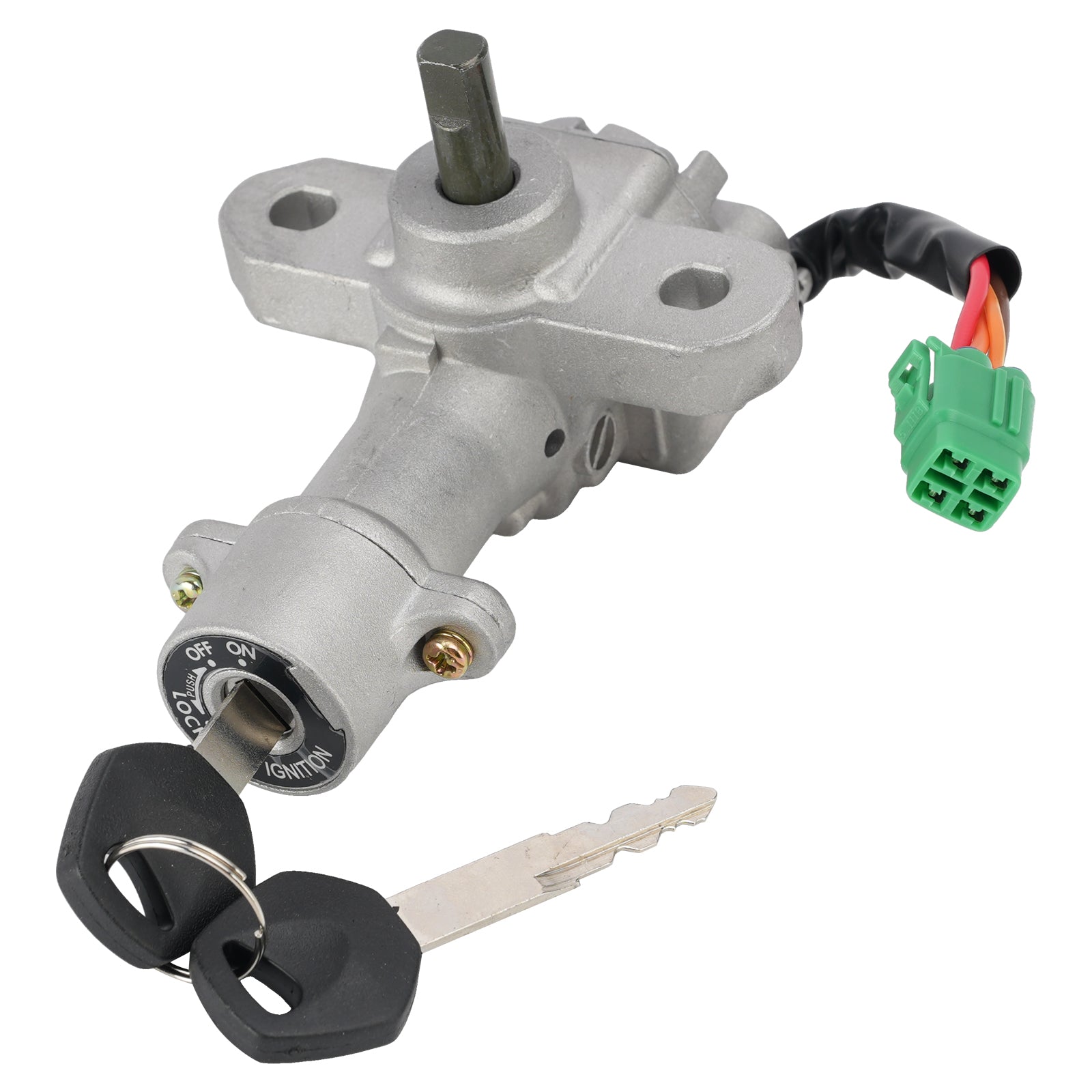 05-25 Suzuki VL800 Volusia Boulevard M50 C50/T 37100-41F70 Ignition Switch