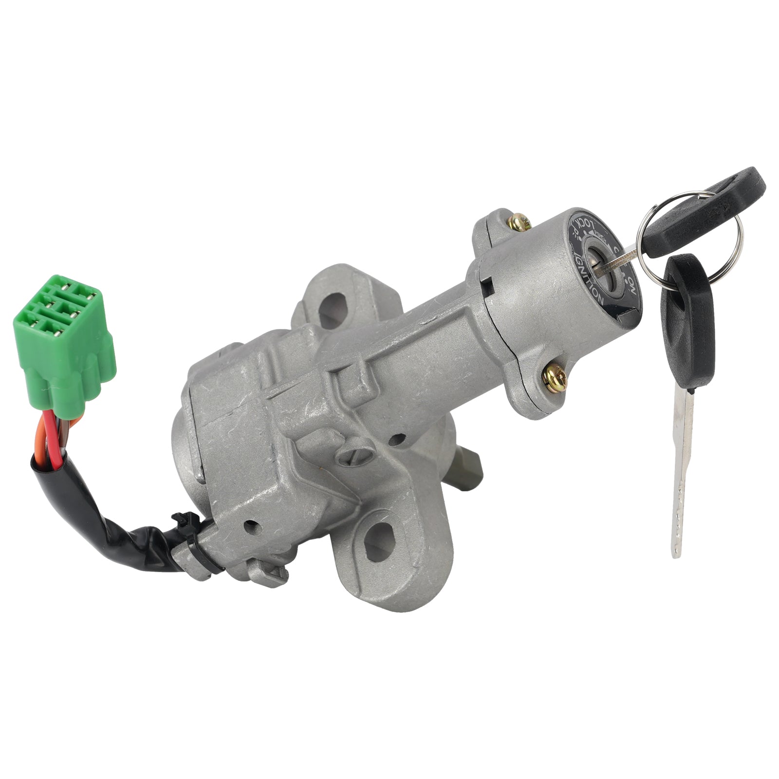 2001-2004 Suzuki Volusia 800 VL800 37100-41F10 Contactsleutelschakelaar 6 Draden