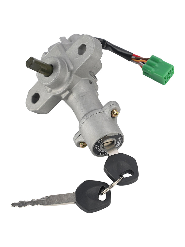 2001-2004 Suzuki Volusia 800 VL800 37100-41F10 Contactsleutelschakelaar 6 Draden