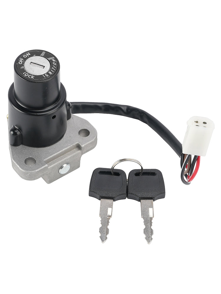 Yamaha DT125 DT175 XT250 XT350 5R2-82501-00 5R2-82501-01 Contactsleutelschakelaar