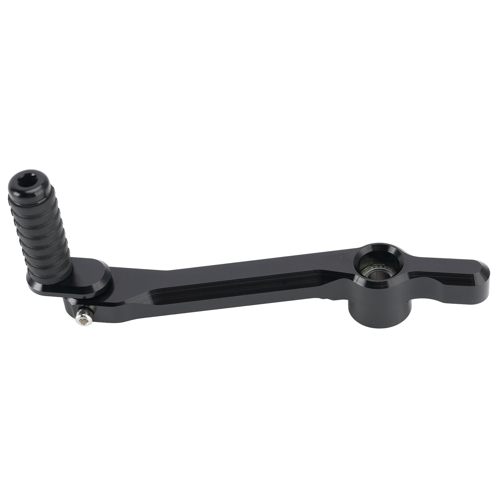 2024-2026 Yamaha MT09 MT-09 Racing Pedaleiras traseiras ajustáveis cinza