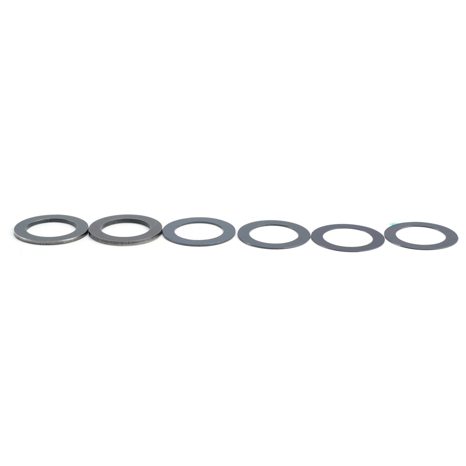 Simson M500 M700 S51 KR51 Schwalbe SR50 Set Compensator Shims Spacers 30pcs