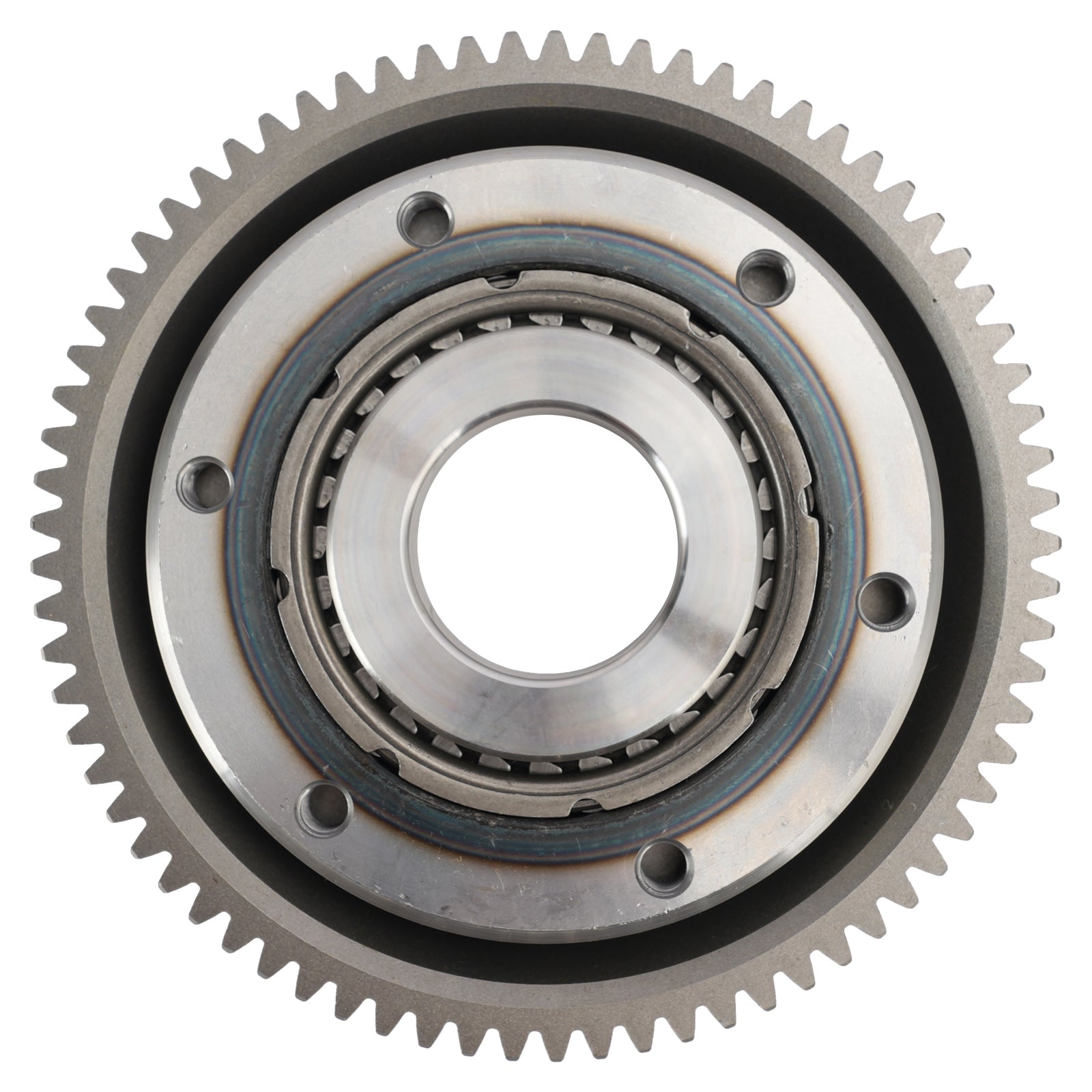 91-2026 Suzuki DR650SE DR650S DR650 RE RSE Embreagem de partida One Way Gear Assy