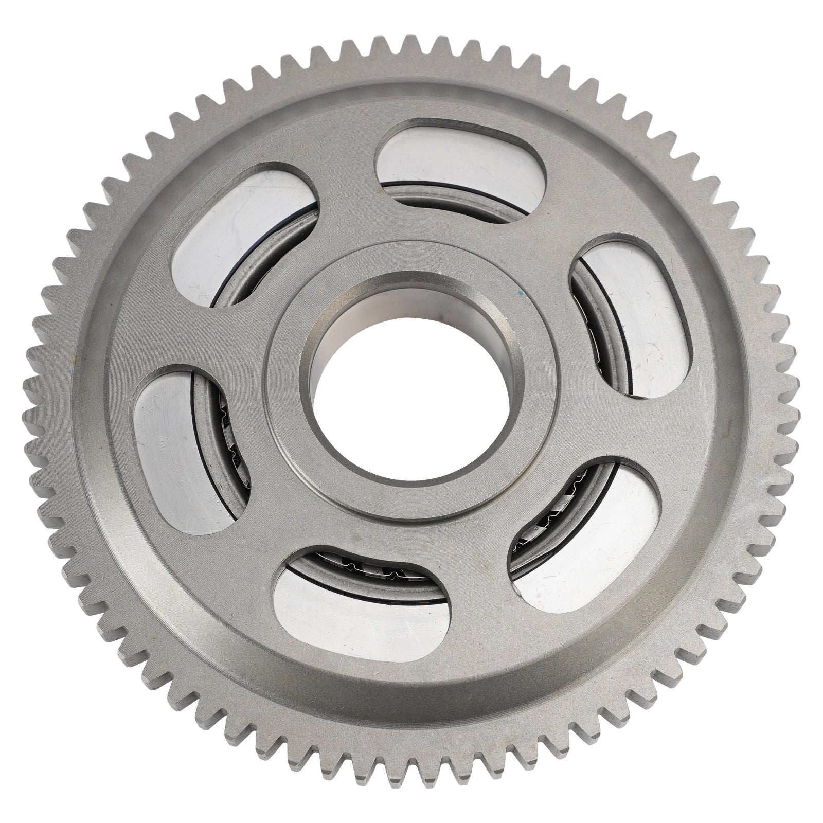 91-2026 Suzuki DR650SE DR650S DR650 RE RSE Embreagem de partida One Way Gear Assy