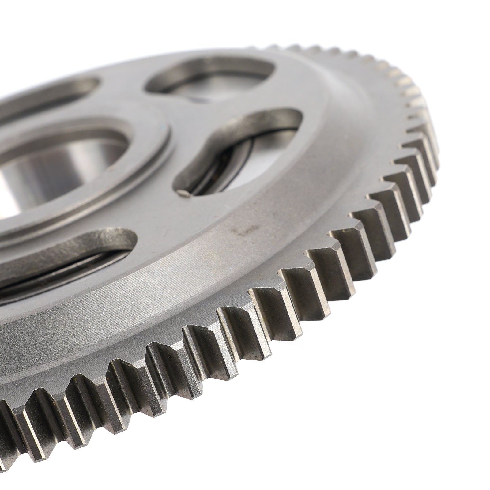 91-2026 Suzuki DR650SE DR650S DR650 RE RSE Embreagem de partida One Way Gear Assy