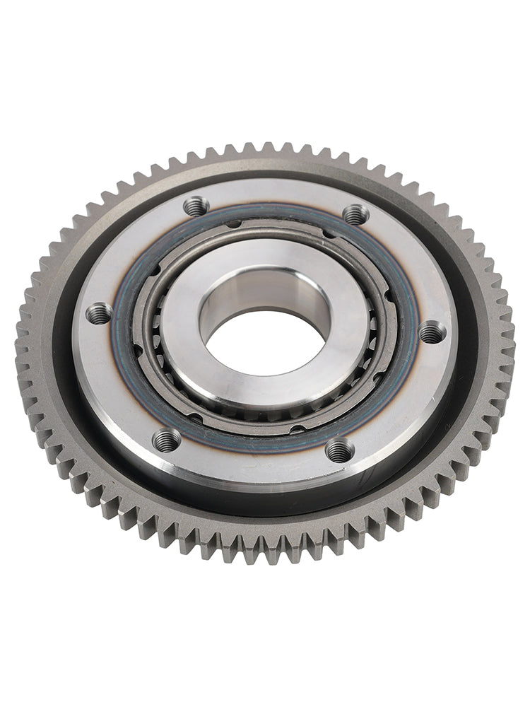91-2026 Suzuki DR650SE DR650S DR650 RE RSE Embreagem de partida One Way Gear Assy