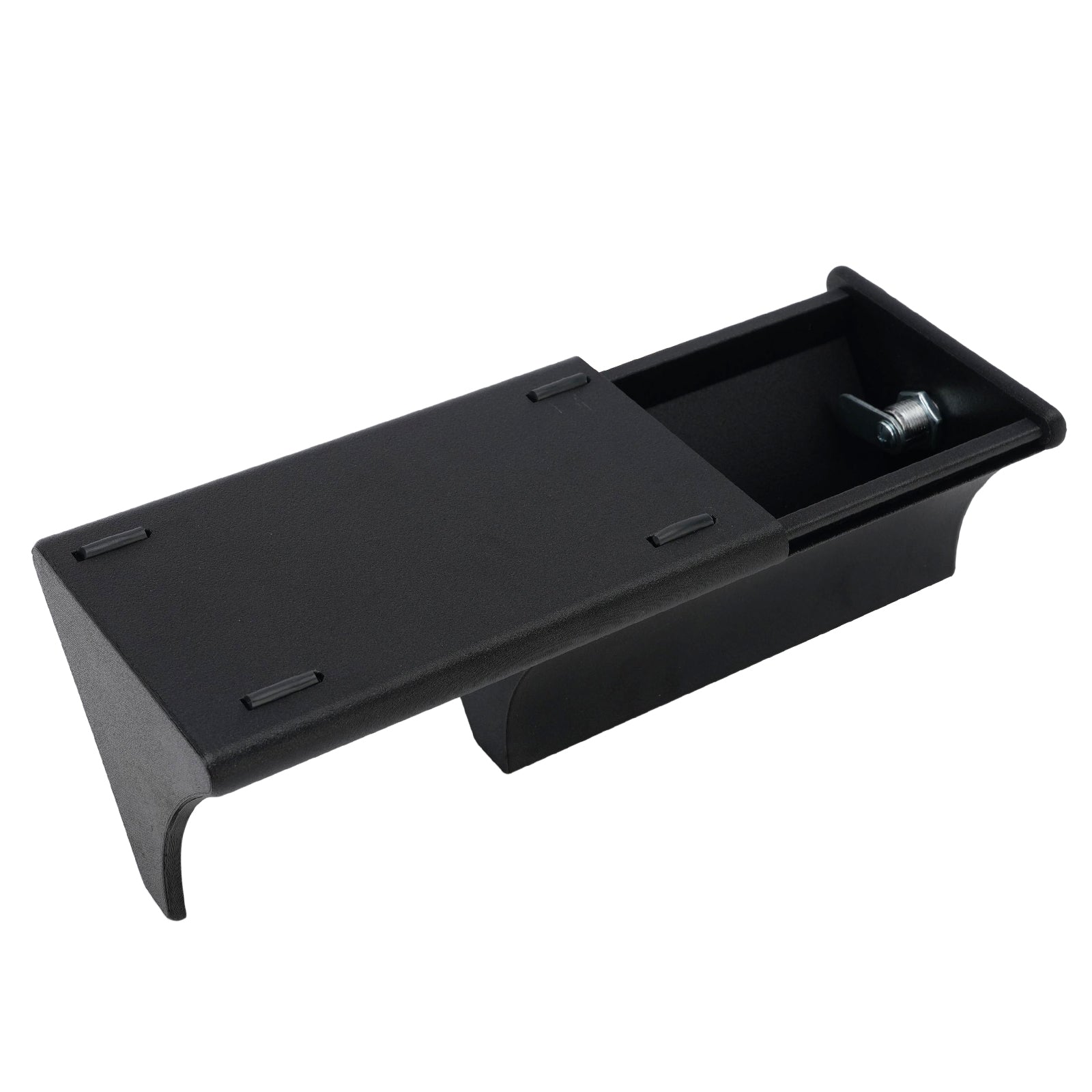 Boîte de rangement pour boîte à outils Simson S50 S51 avec serrure