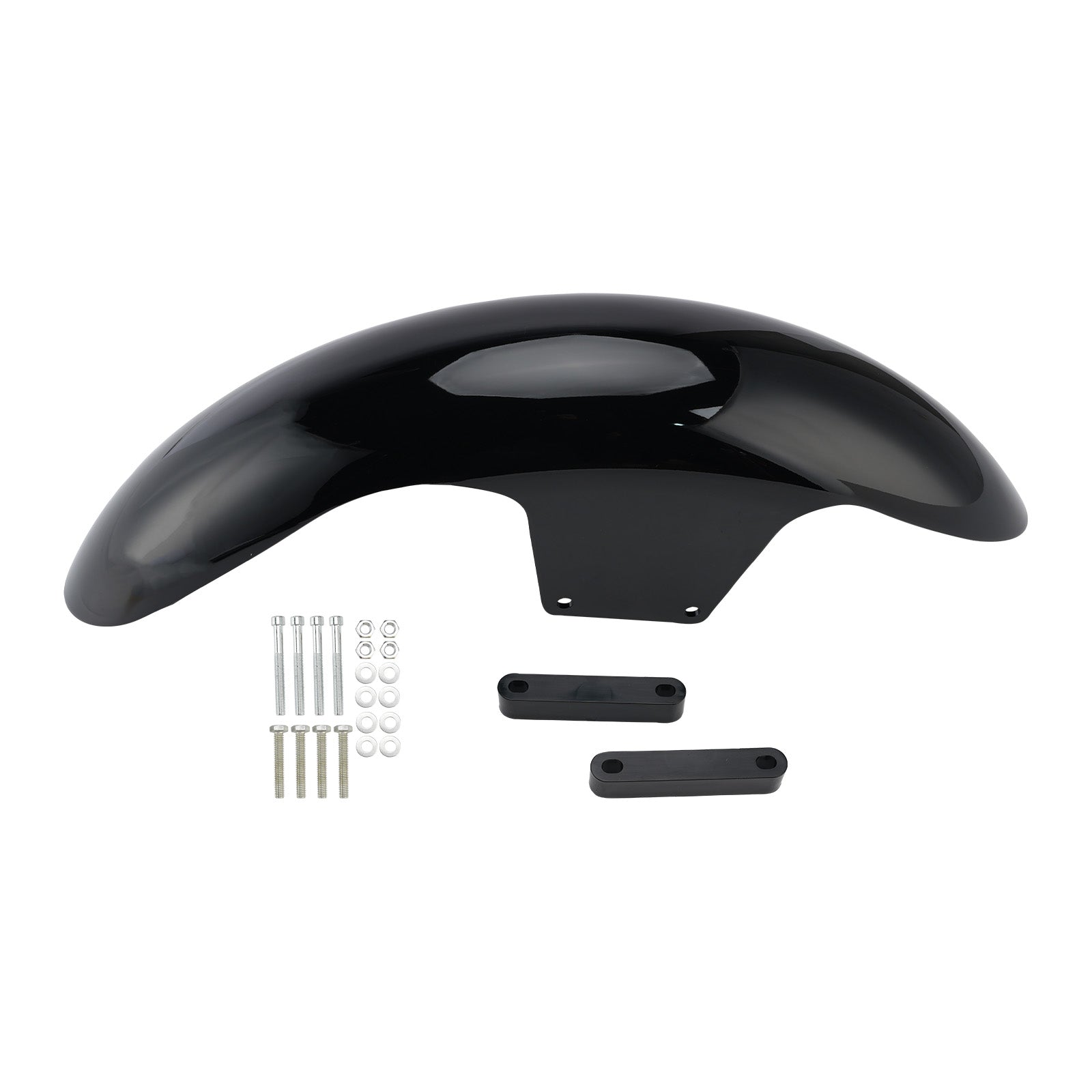 2014-2024 Touring Street Glide Road Glide 21 polegadas pára-choque dianteiro