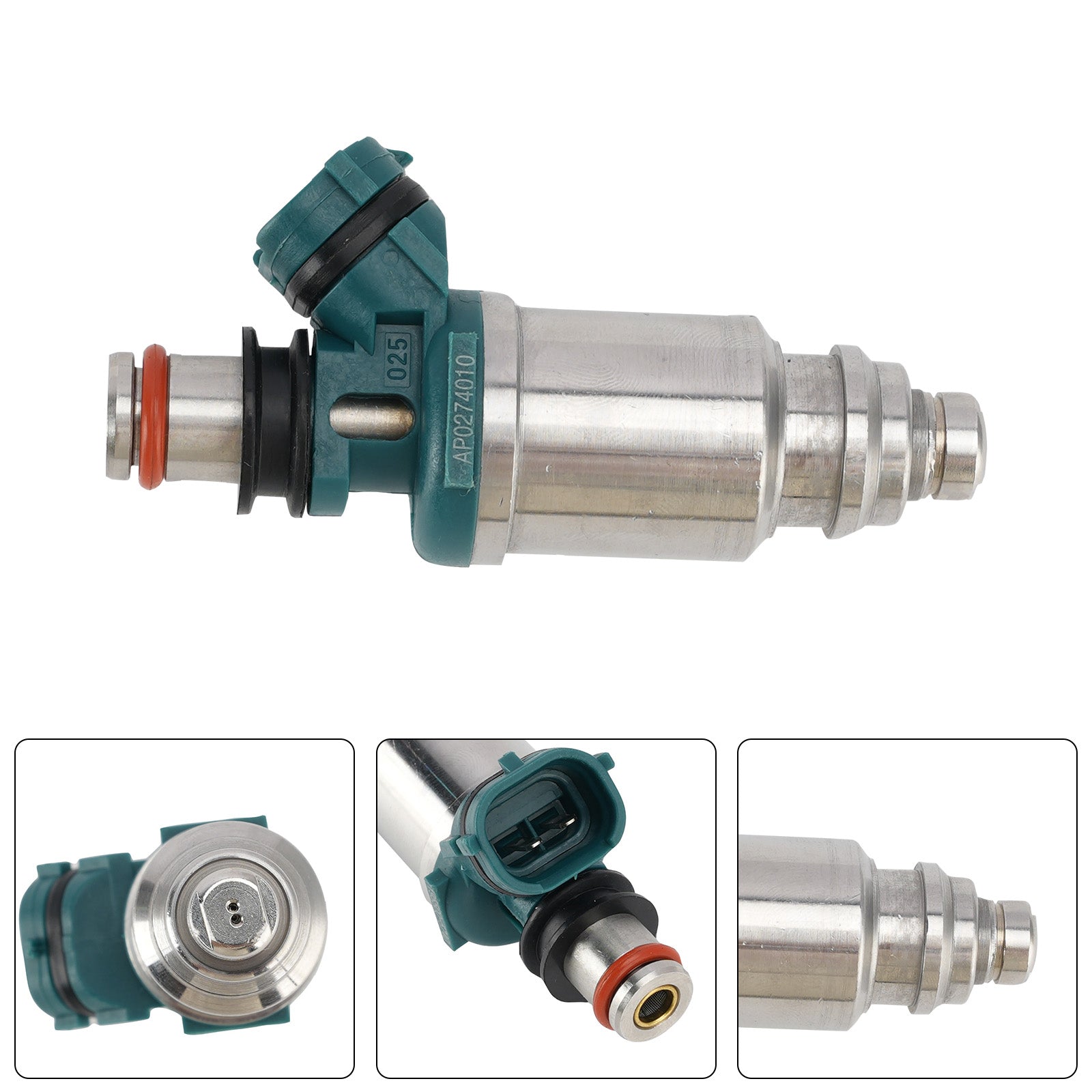 98-03 Suzuki TL1000 RSV1000 Fuel Injectors 195500-5760 195500-5740