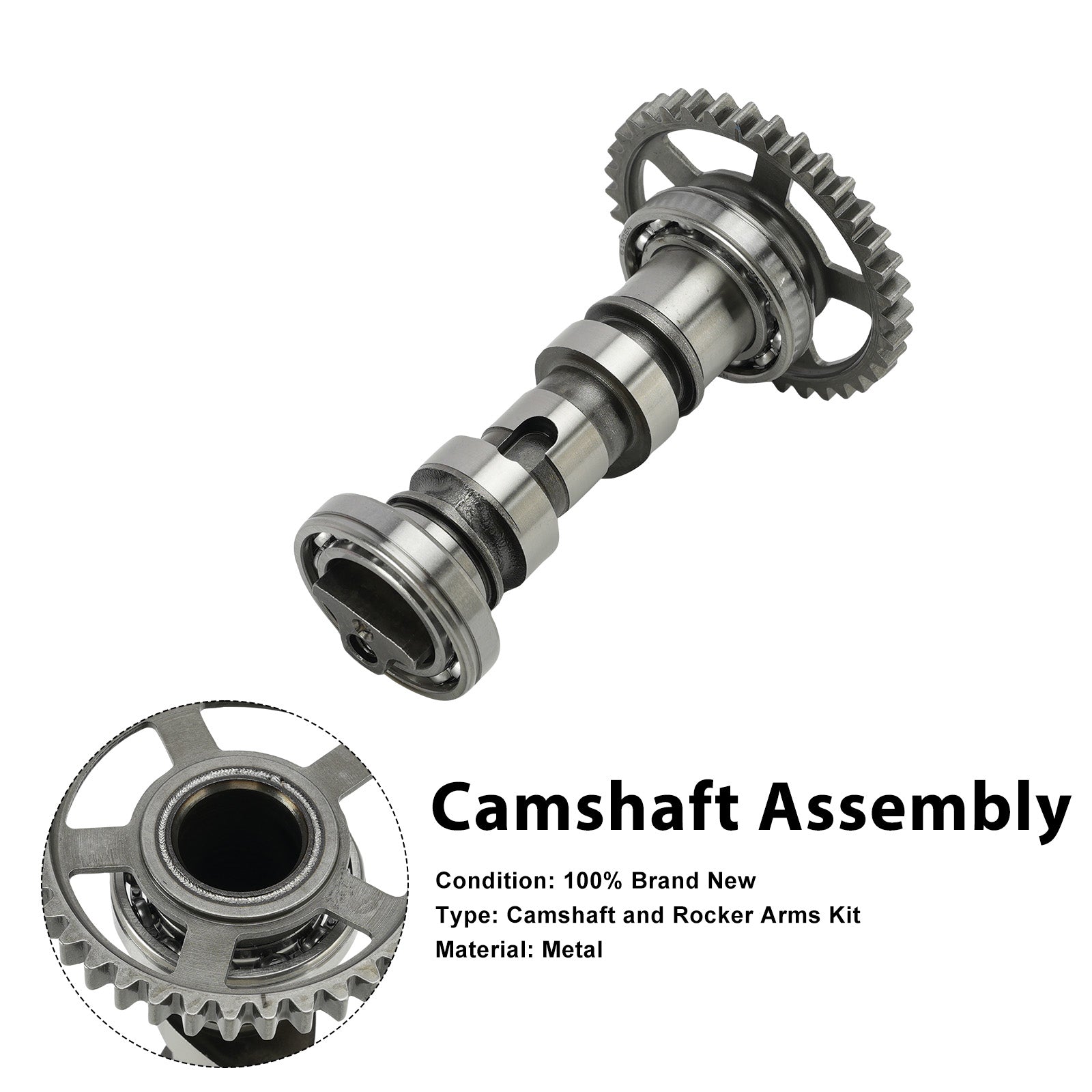 2004-2017 Honda CRF250X Camshaft Assembly 14100-KSC-770