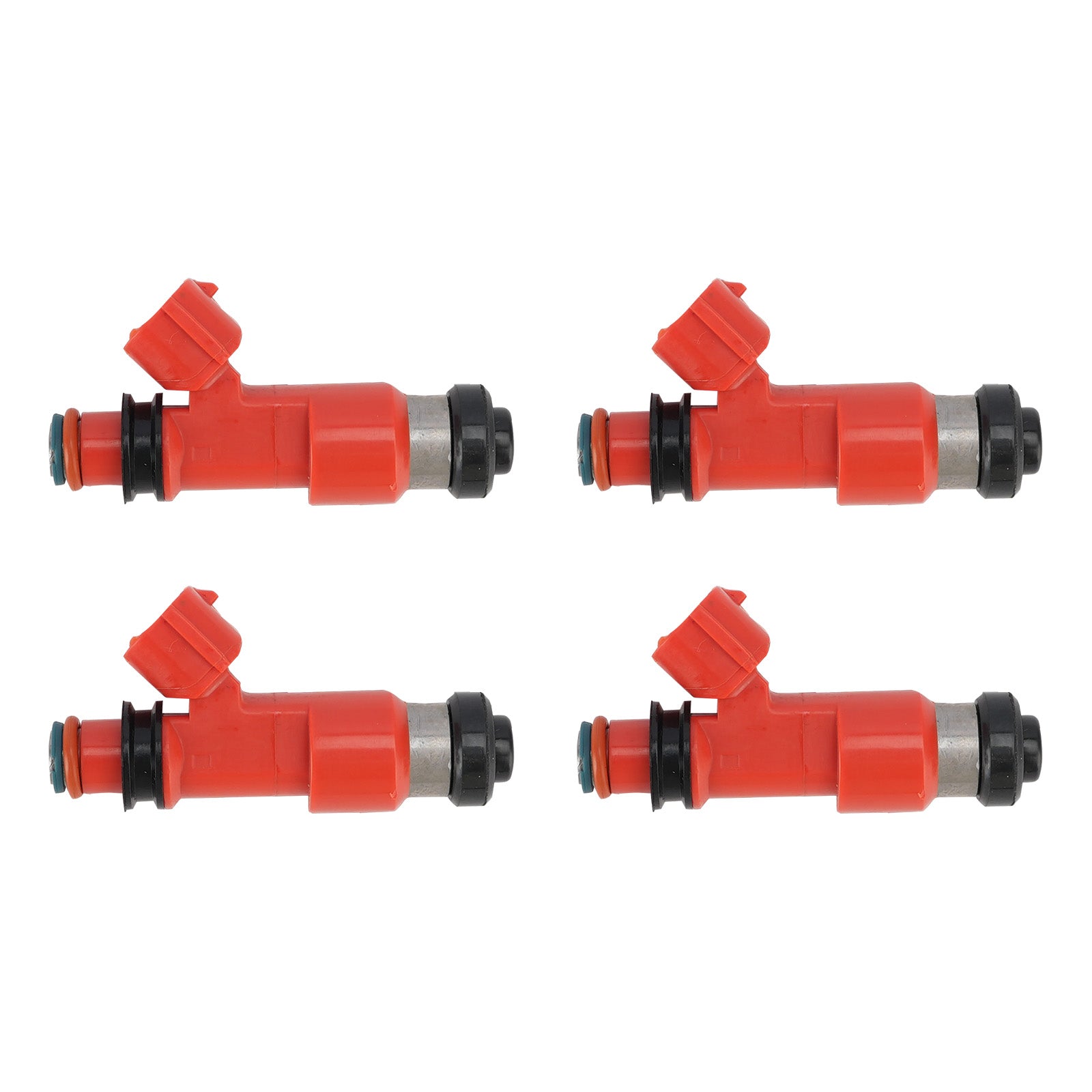 4PC 1998-2003 Suzuki TL1000R Fuel Injectors 15710-02FB0