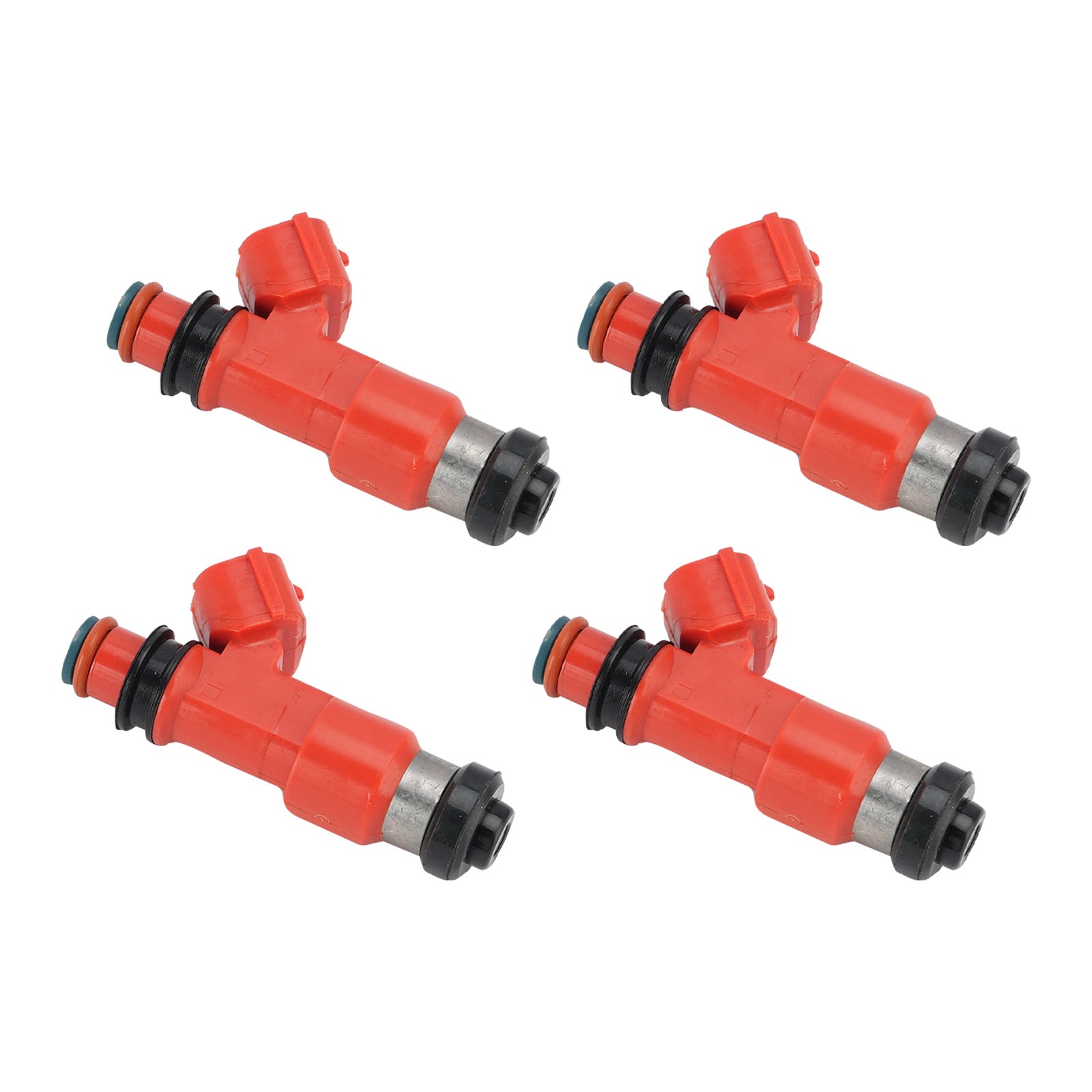 4PC 1998-2003 Suzuki TL1000R Fuel Injectors 15710-02FB0