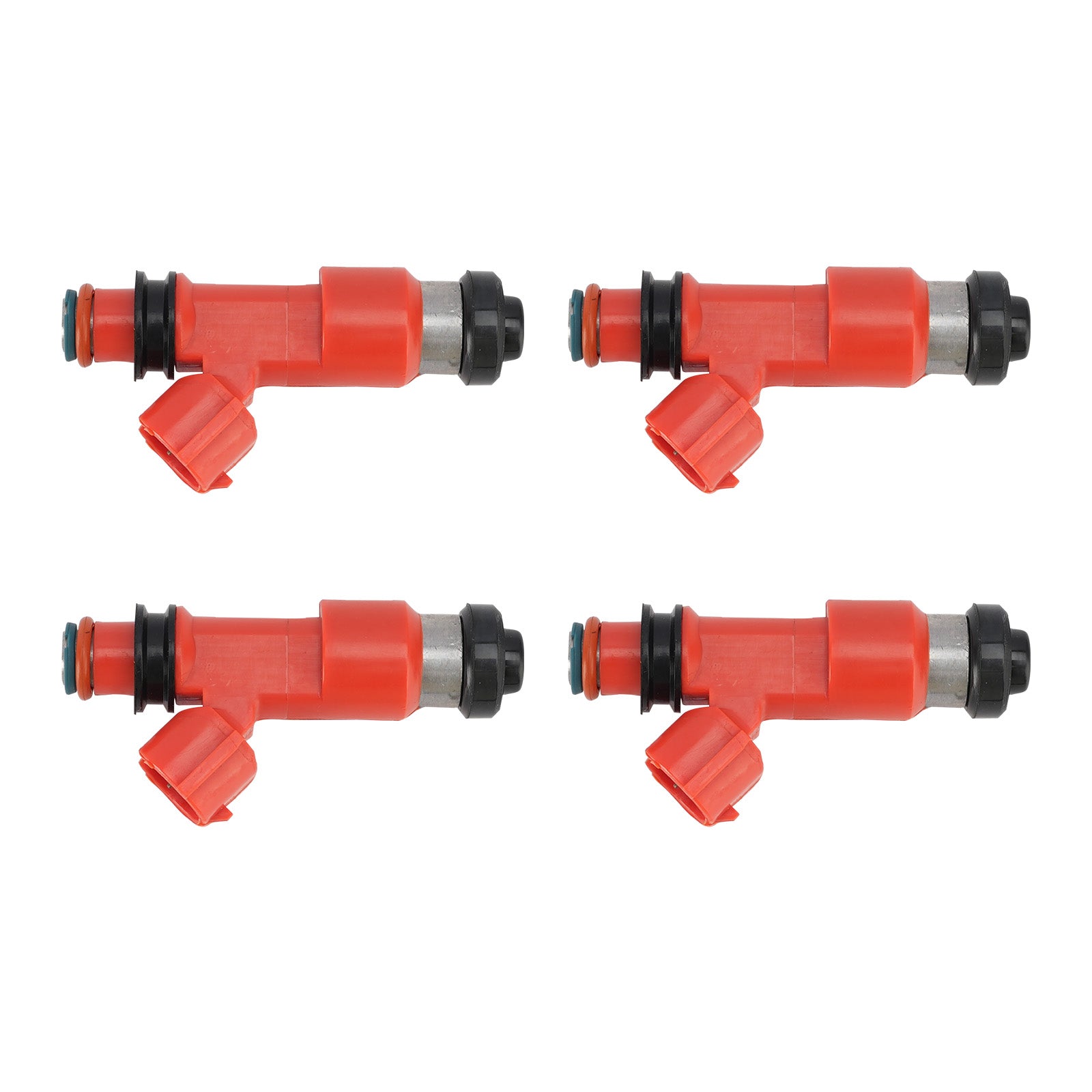 4 pièces 1998-1999 Suzuki GSXR750 GSX-R750 injecteurs de carburant 15710-33E00
