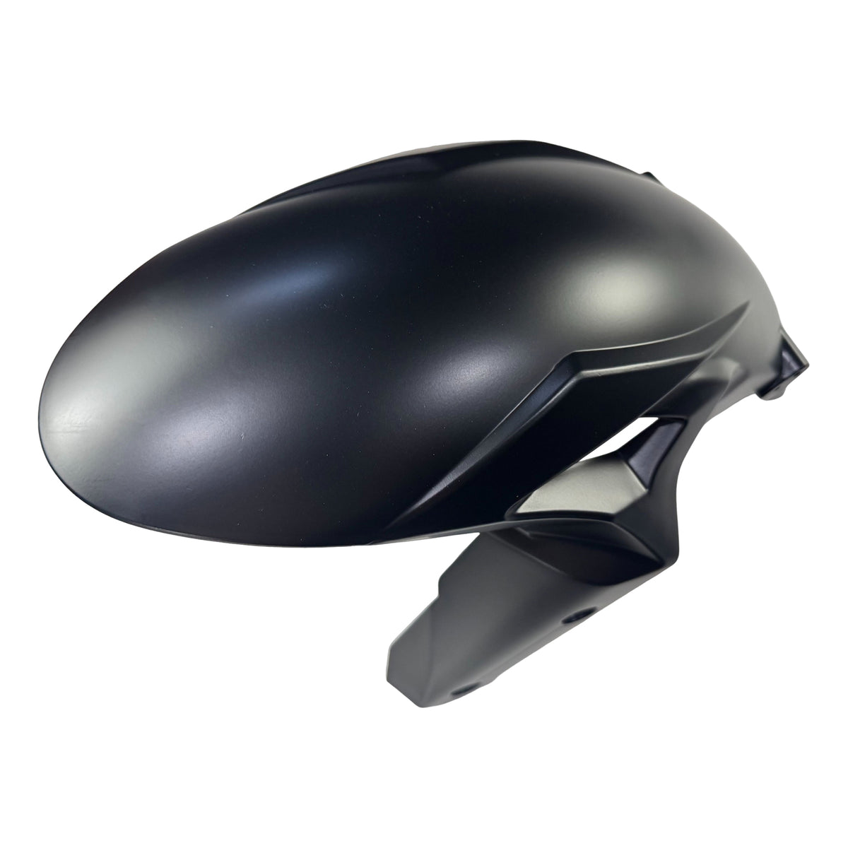 Amotopart 2024-2026 Kawasaki ZX-6R Gray Black White Fairing Kit