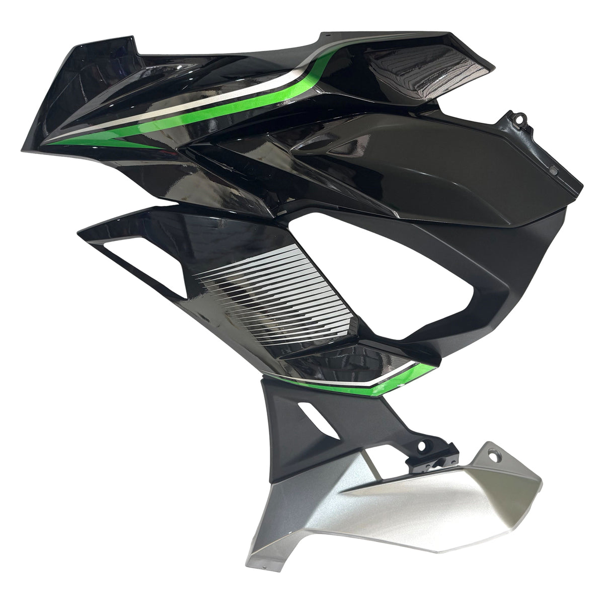 Amotopart 2020-2026 Kawasaki Z1000SX Ninja 1000SX 1100SX Černá Šedá Zelená Bílá Sada kapotáže