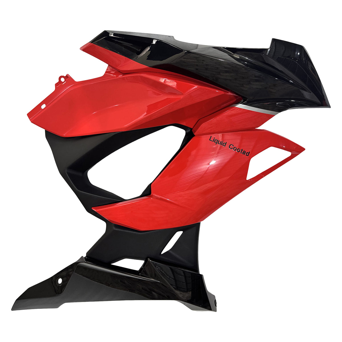 Amotopart 2020-2026 Kawasaki Z1000SX Ninja 1000SX 1100SX czerwony czarny zestaw owiewki