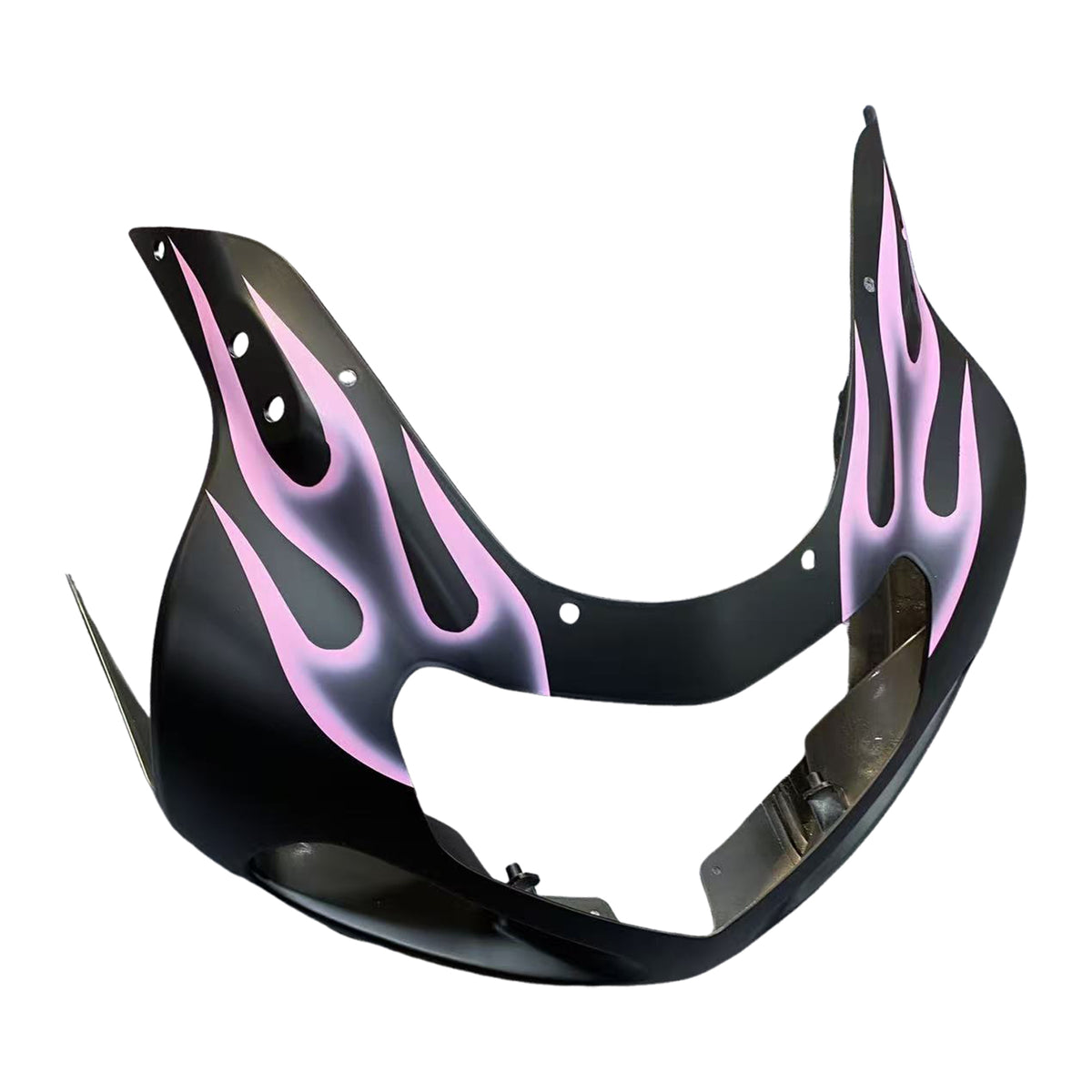 Amotopart 2001–2003 2000–2003 Suzuki GSX-R600 GSX-R750 K1 Weiß Rosa Schwarz Verkleidungsset