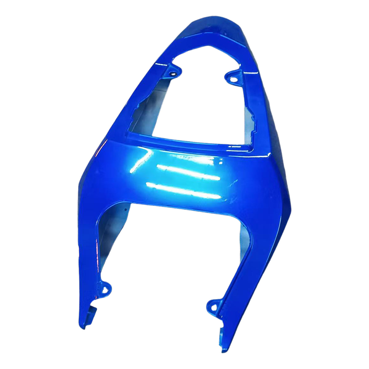 Amotopart 2004-2005 Suzuki GSX-R600 750 K4 blauw zwart wit kuipset