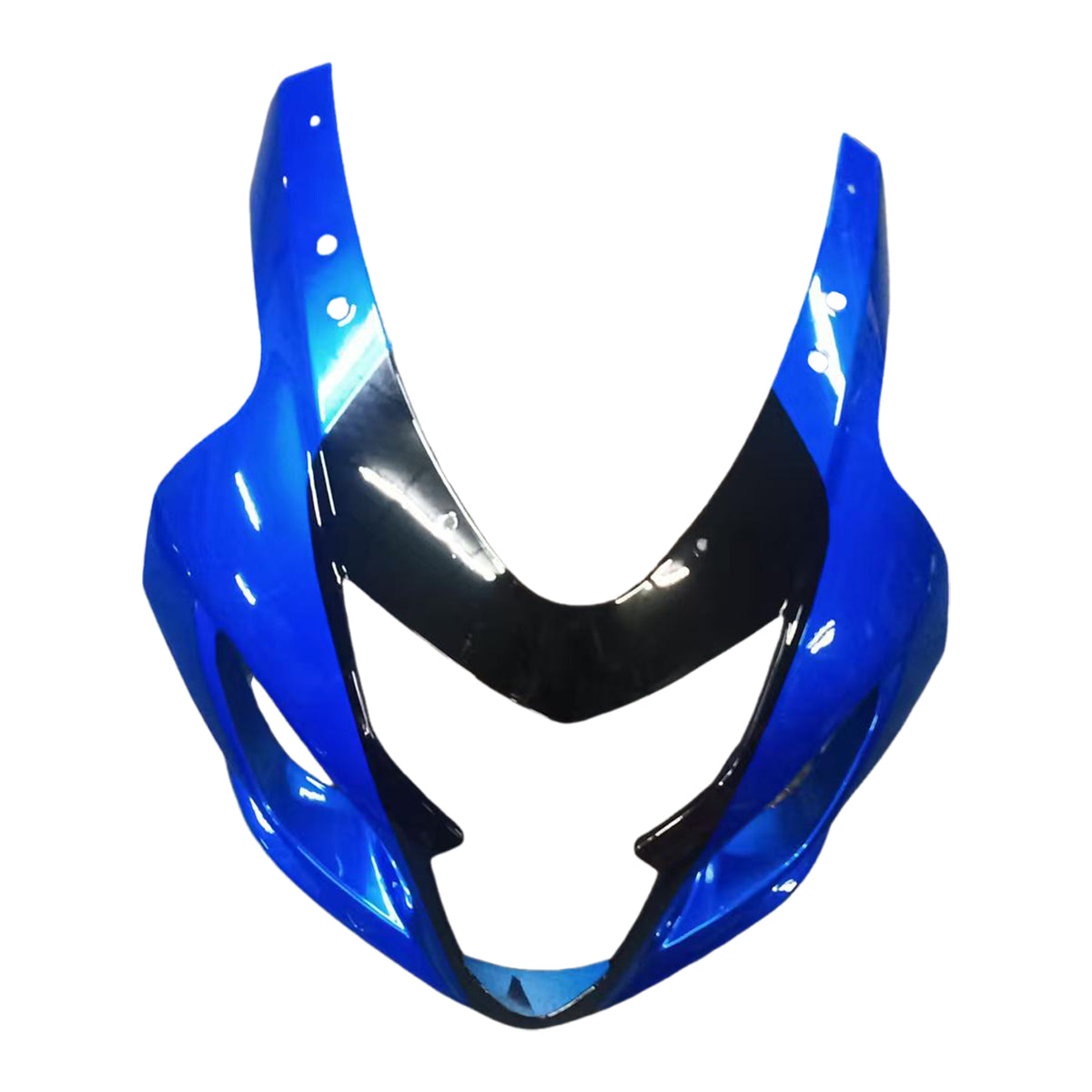 Amotopart 2004-2005 Suzuki GSX-R600 750 K4 blauw zwart wit kuipset