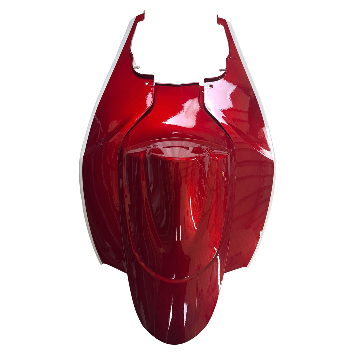 Amotopart 2006-2007 Suzuki GSX-R600 750 K6 Red White Black Fairing Kit