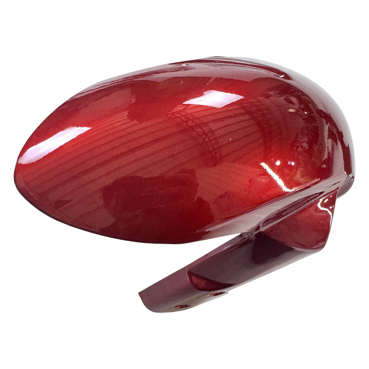 Amotopart 2006-2007 Suzuki GSX-R600 750 K6 Red White Black Fairing Kit
