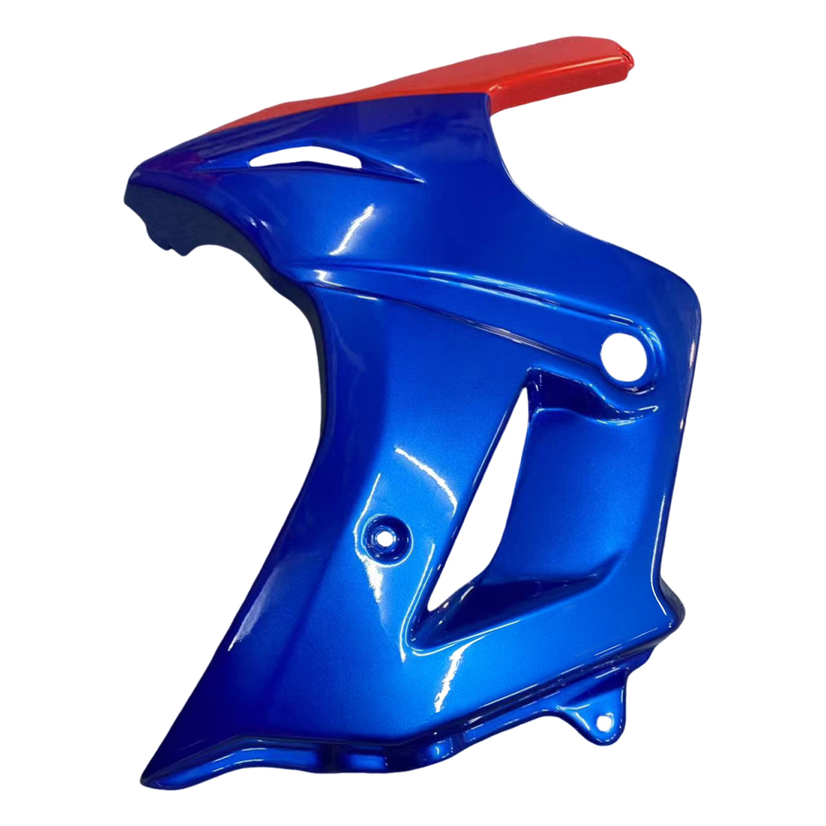 Amotopart 2003-2013 Suzuki SV650 Blue Yellow Fairing Kit