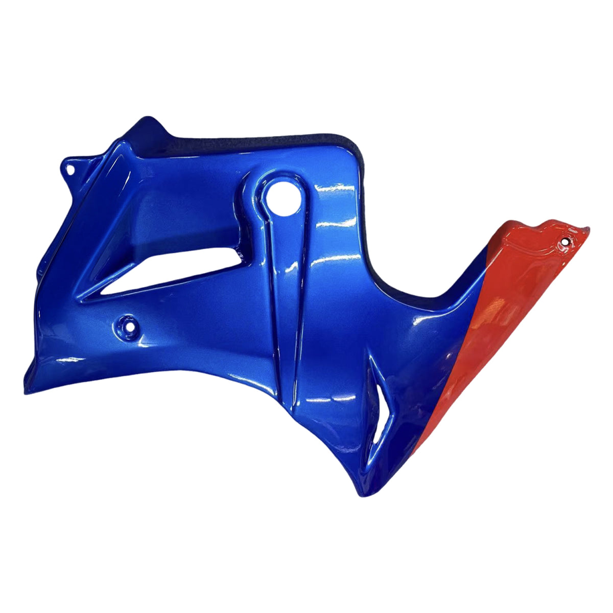 Amotopart 2003-2013 Suzuki SV650 Blue Yellow Fairing Kit