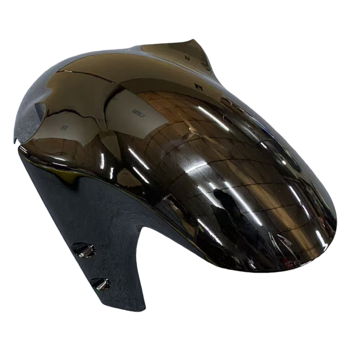 Amotopart 2000-2001 Yamaha YZF-R1 Black Yellow Fairing Kit