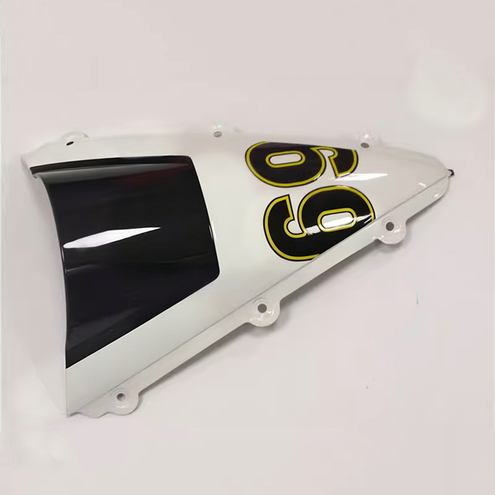 Amotopart 2004-2006 Yamaha YZF 1000 R1 Red White Blue Fairing Kit