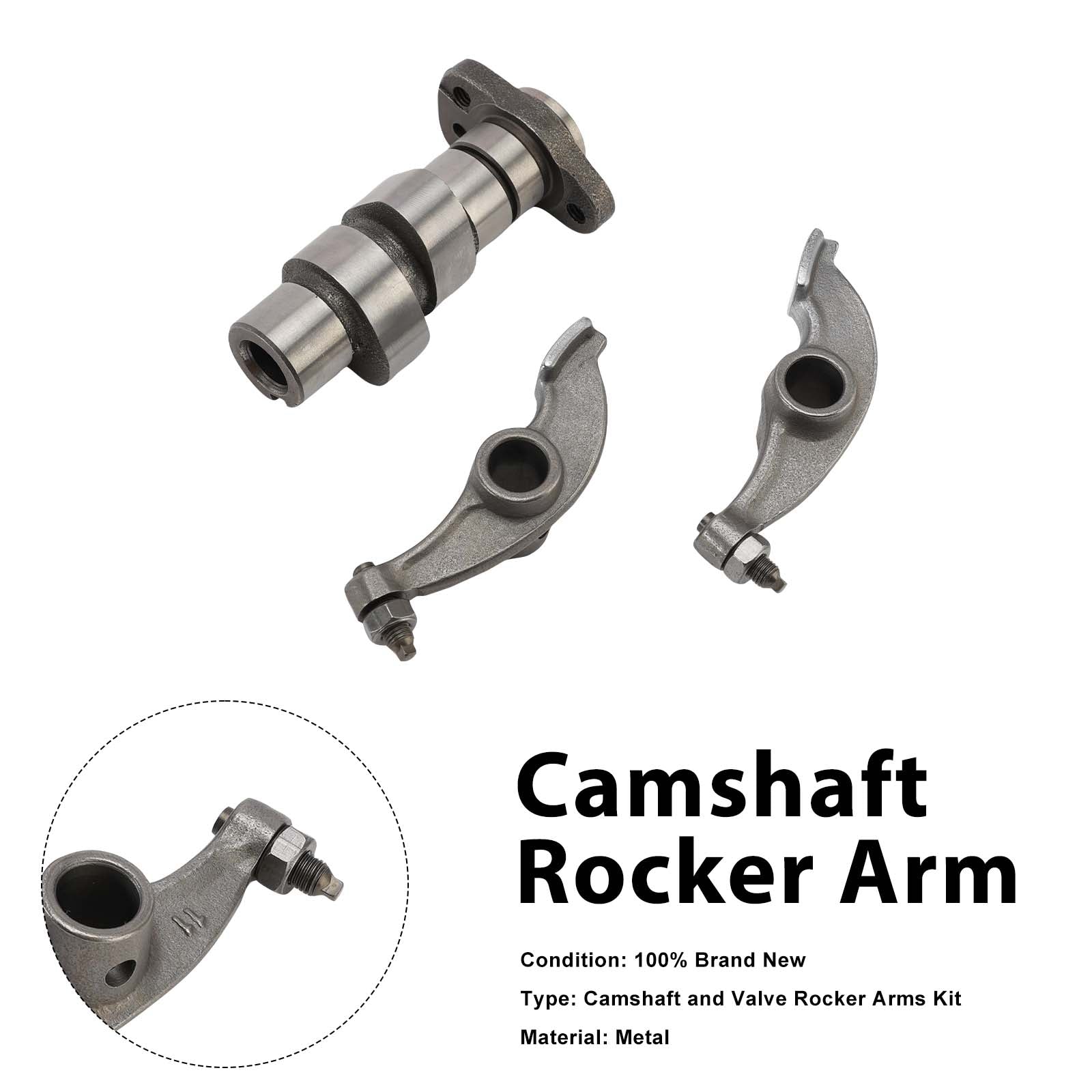 03-06 Suzuki DR125 DR125S DR-Z125 DF125 KLX12 Camshaft Rocker Arm